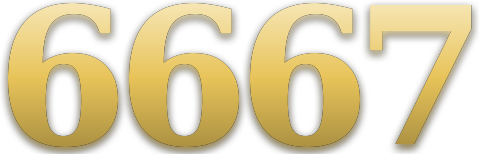 6667 logo